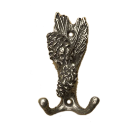 Double Pinecone Hook
