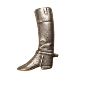 Riding Boot-Lft Knob