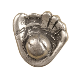 Baseball & Mitt Knob