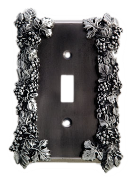 Grapes Switch Plate