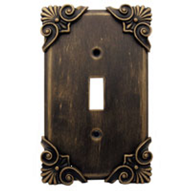 Corinthia Switch Plate 5002
