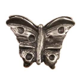 Butterfly-Lg Knob
