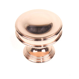 Finish-Polished Rose Gold