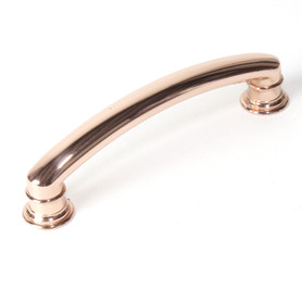 Finish-Polished Rose Gold