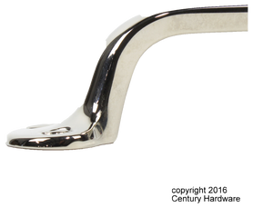 18139D-14-Appliance-Pull-12-inch-c.c.-Polished-Nickel-projection