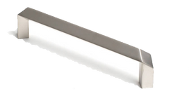 Venus 128mm c.c. Pull Matte Nickel Europe 24258-MNE in Nickel