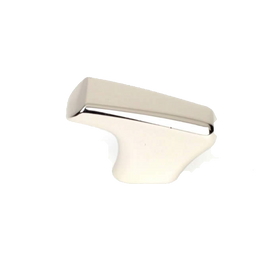 Sierra 1-5/8 in Polished Nickel Knob 27909-14 in Nickel