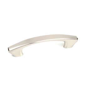 Sierra 96 mm Satin Nickel Pull 27936-15 in Nickel