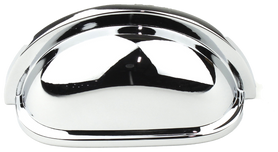 Milan 3'' c.c. Cup Pull Polished Chrome 28443-26 in Chrome
