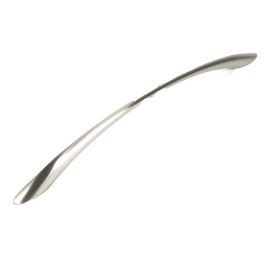 Metro 224mm c.c. Pull Satin Nickel 28169-15 in Nickel