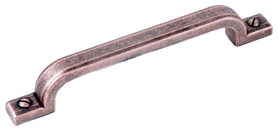 20788-MAC-Zinc-Die-Cast-Pull-128mm-cc-in-Aged-Matte-Red-Copper