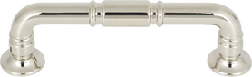 Grace Kent Pull 3 34 Inch  TK1002PN in Polished Nickel