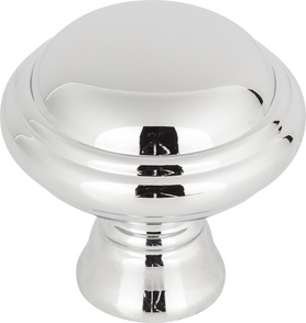 Grace Henderson Knob  TK1020PC in Polished Chrome