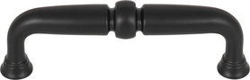 Grace Henderson Pull 3 34 Inch  TK1021BLK in Flat Black