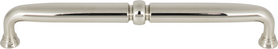 Grace Henderson Pull  TK1024PN in Polished Nickel