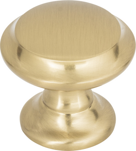 Grace Barrow Knob 1 14 Inch  TK1050HB in Honey Bronze