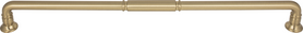 Grace Kent Appliance Pull 18 Inch  TK1009HB in Honey Bronze
