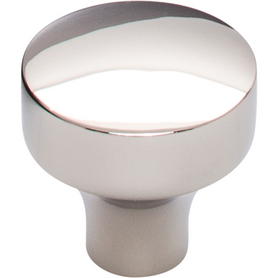Lynwood Kinney Knob 1 18 Inch  TK900PN in Polished Nickel
