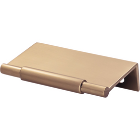 Lynwood Crestview Tab Pull 3 Inch  TK970HB in Honey Bronze