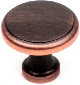 Builder's Choice BCK 1-3/16'' dia Round Knob