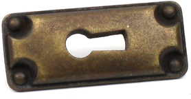 Rio 1-1/4'' (32mm) cc Keyplate