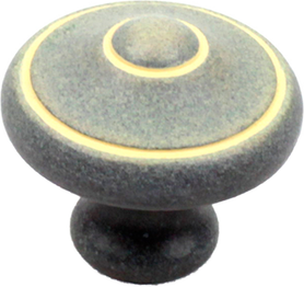 Country 1-3/16'' Diameter Knob