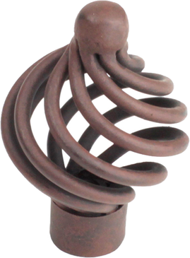 Orleans 1-15/16'' Diameter Birdcage Knob