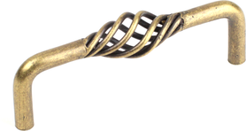 Orleans 4'' cc Birdcage Pull