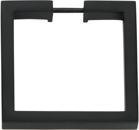 Ring Pull 2 1/2'' Flat Square Ring Only A2670-25-MB