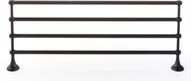 Royale Bath 24'' Towel Rack A6626-24-CHBRZ