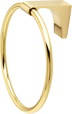 Luna Towel Ring A6840-PB