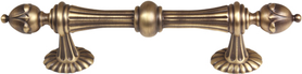 Ornate 4'' Pull A6929-4-AEM