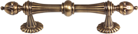 Ornate 4'' Pull A6929-4