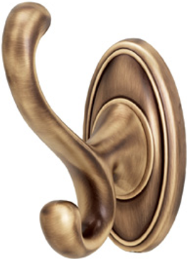 Classic Traditional Bath Universal Robe Hook A8099-AEM