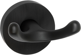 Contemporary I Bath Double Robe Hook A8384