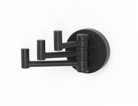 Contemporary I Bath Swivel Robe Hook A8385