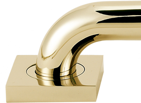 Contemporary II Bath Grab Bar Brackets Only A8424