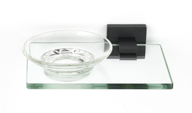 Contemporary II Bath Soap Dish A8430-MB