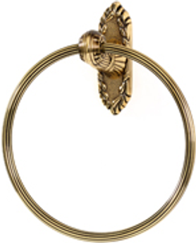 Ribbon & Reed Bath Towel Ring A8540