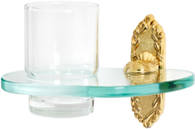 Ribbon & Reed Bath Tumbler Holder A8570-PB