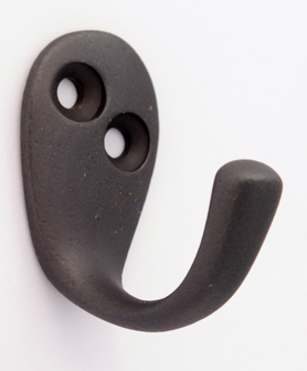 Single Robe Hook A902-BRZ