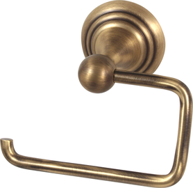 Embassy Bath Single Post Tissue Holder A9066-AEM