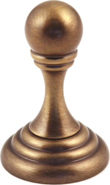 Embassy Bath 2 1/4'' Robe Hook A9080