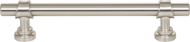 Dakota Bit Pull 5 1/16 Inch Brushed Satin Nickel M2710