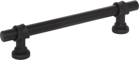 Dakota Bit Pull 5 1/16 Inch Flat Black M2715