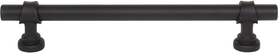 Dakota Bit Pull 6 5/16 Inch Flat Black M2727
