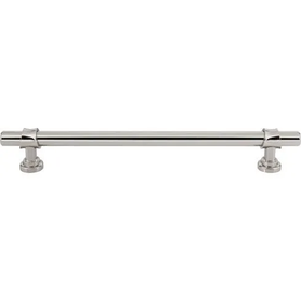 Dakota Bit Appliance Pull 12 Inch Polished Nickel M2769