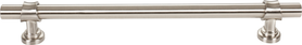 Dakota Bit Appliance Pull 18 Inch Brushed Satin Nickel M2782