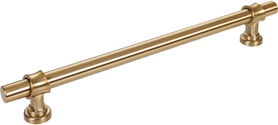 Dakota Bit Appliance Pull 18 Inch Honey Bronze M2784