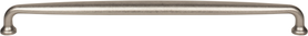 Dakota Charlotte Pull 12 Inch Pewter Antique M2808